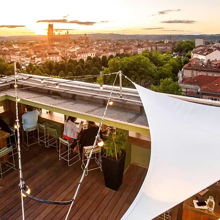 ibis styles Albi Centre Le Theatro-2