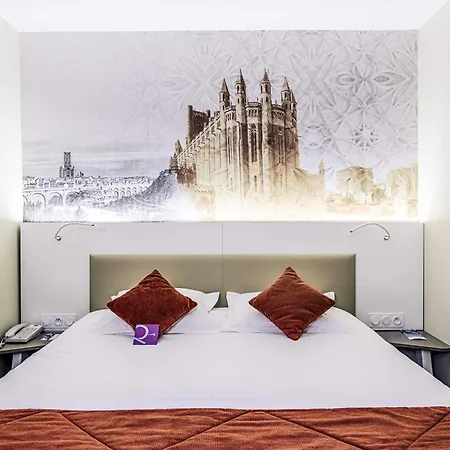 Mercure Albi Rives du Tarn-2